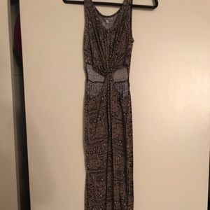 Open Tribal dress
